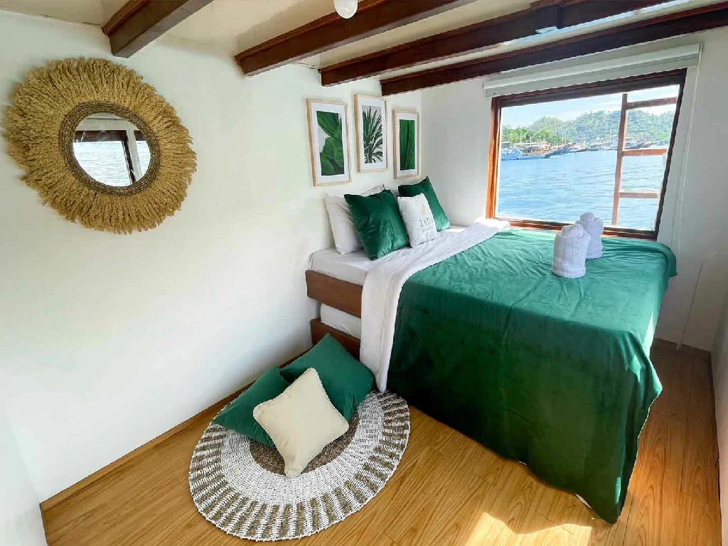 Master bedroom a - Zada Hela