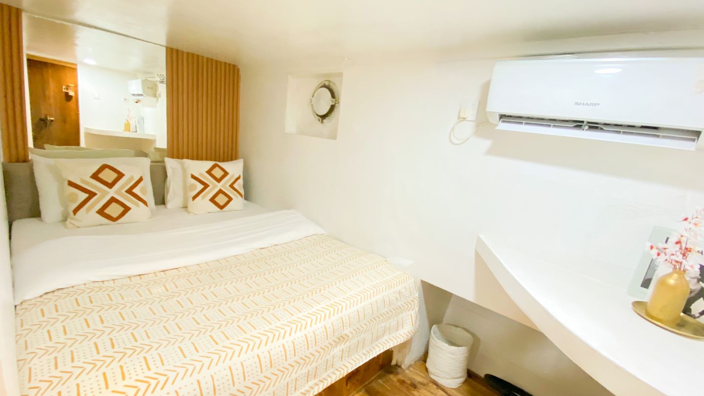 Deluxe Room Zada Nara
