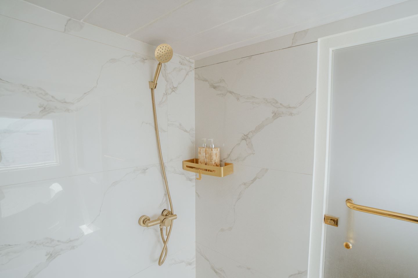 shower