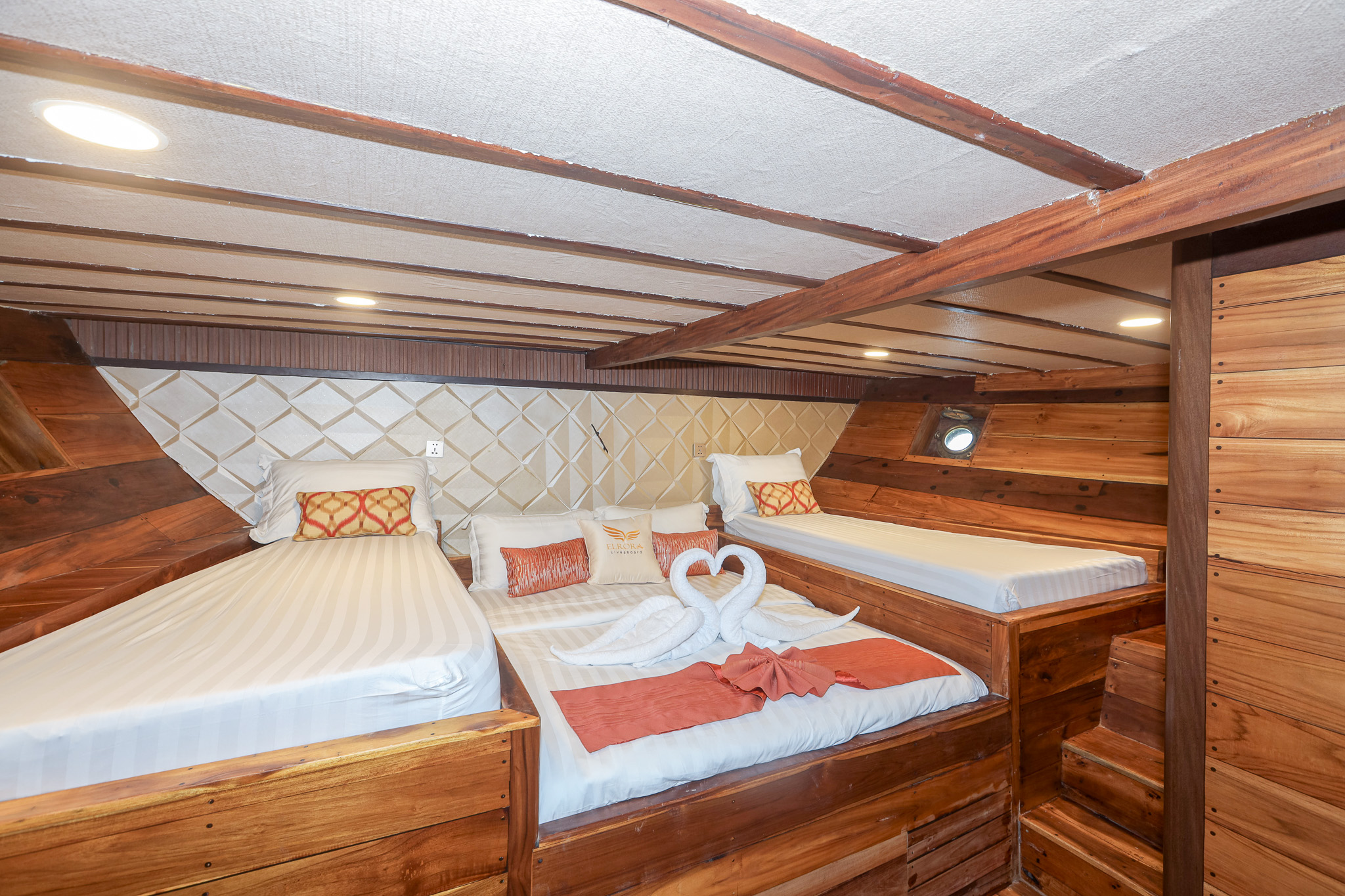 Family cabin
